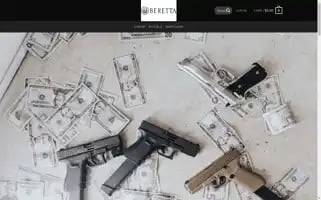 Firearmberetta.com Screenshot 2024-05-23 16:49:36