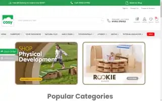 Cosydirect.com Screenshot 2024-05-09 06:31:54