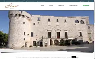 Ciaohotel.it Screenshot 2024-04-22 22:29:26