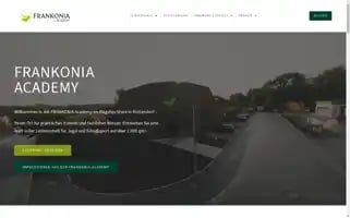 Frankonia-academy.de Screenshot 2024-07-02 03:47:08