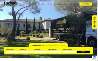 Luxfords.co.uk Screenshot 2024-07-04 08:05:43