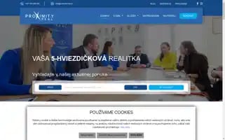 Proximityreal.sk Screenshot 2024-05-19 22:26:06