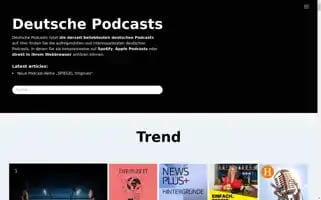 Deutschepodcasts.de Screenshot 2024-07-01 03:11:56