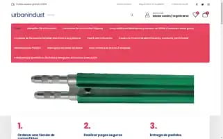 Urbanindustryes.shop Screenshot 2024-05-29 09:48:03