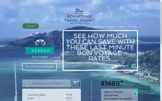 Bonvoyagetravelagency.com Screenshot 2024-04-25 12:41:36