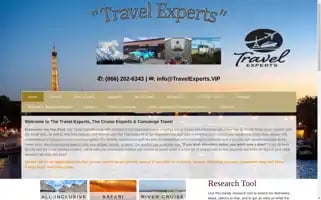 Conciergetravel.net Screenshot 2024-04-27 05:12:03