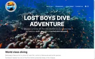 Lostboysdive.com Screenshot 2024-05-24 00:49:22