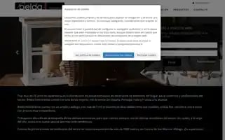Belda-interiorismo.es Screenshot 2024-06-14 08:30:52