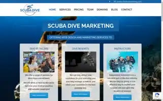 Scubadivemarketing.com Screenshot 2024-07-01 04:03:11