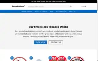 Tobaccoforsale.com Screenshot 2024-06-17 15:14:07