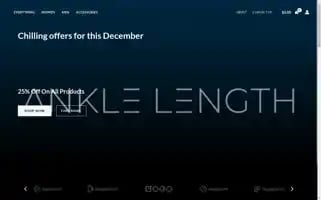 Anklelength.com Screenshot 2024-05-28 18:39:09