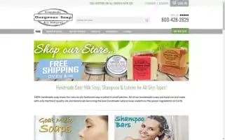 Gorgeoussoap.com Screenshot 2024-05-09 22:46:40