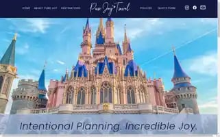 Purejoytraveler.com Screenshot 2024-04-24 09:50:53