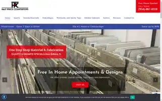 Halfpricecountertops.com Screenshot 2024-05-10 00:27:58