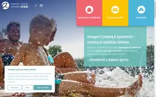 Aranypartcamping.hu Screenshot 2024-06-14 14:55:32