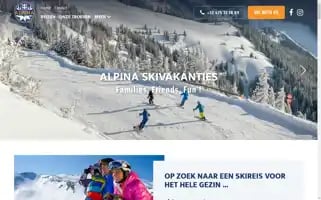 Alpinaskivakanties.be Screenshot 2024-07-01 23:06:41