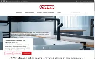 Evivo.ro Screenshot 2024-06-29 20:55:34