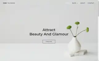 Chictalisman.com Screenshot 2024-05-27 16:33:24