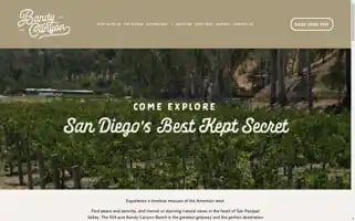 Bandycanyon.com Screenshot 2024-06-12 17:03:32