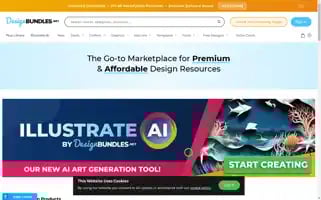 Designbundles.net Screenshot 2024-05-09 09:28:49