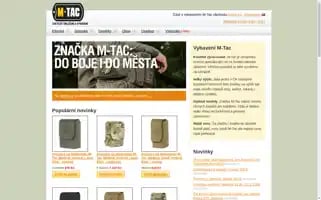 Mtacgear.cz Screenshot 2024-07-09 08:41:14