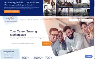 Trainup.com Screenshot 2024-05-14 14:54:02