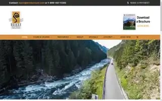 Brekketours.com Screenshot 2024-04-26 20:10:55