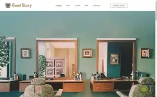 Goodstory-barbershop.ru Screenshot 2024-05-24 18:33:14