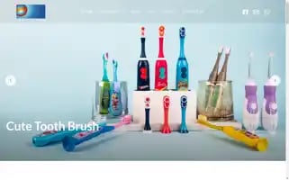 Cutetoothbrush.com Screenshot 2024-05-20 23:47:34