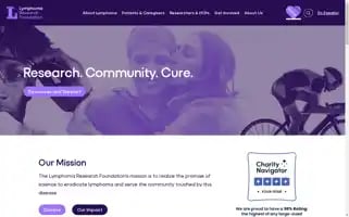 Lymphoma.org Screenshot 2024-06-28 20:58:24