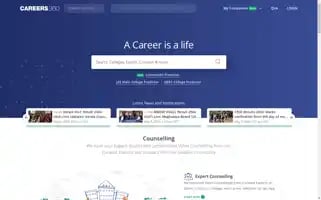 Careers360.com Screenshot 2024-05-09 00:07:09