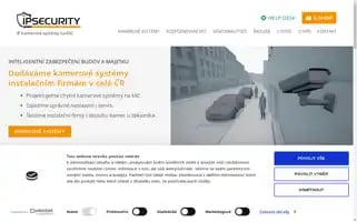 Ipsecurity.cz Screenshot 2024-07-10 07:29:34