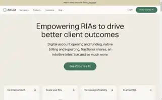 Altruist.com Screenshot 2024-07-01 23:42:39