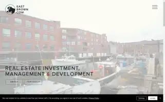 Eastbrowncow.com Screenshot 2024-07-01 22:21:29