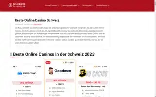 Schweizercasinoclub.com Screenshot 2024-07-04 23:36:11