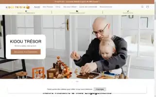 Kidoutresor.com Screenshot 2024-05-02 06:39:59
