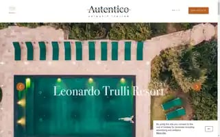 Autenticohotels.com Screenshot 2024-04-27 04:09:05