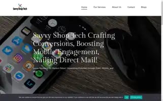 Savvyshoptech.com Screenshot 2024-05-21 16:46:11
