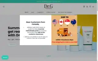 Dr-g.com Screenshot 2024-06-27 08:41:53