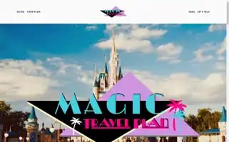 Magictravelplan.com Screenshot 2024-04-23 05:53:02