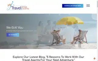 Mjtravelgroupevents.com Screenshot 2024-04-14 09:50:42