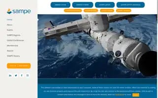 Sampe.org Screenshot 2024-07-04 22:04:07