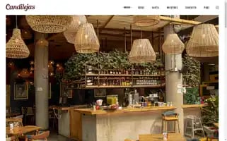 Restaurantecandilejas.co Screenshot 2024-05-19 03:46:15