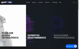 Sparklabs.com.mx Screenshot 2024-07-09 00:31:56