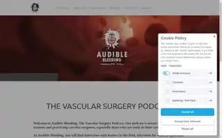 Audiblebleeding.com Screenshot 2024-07-06 05:41:21