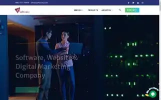 Softronixs.com Screenshot 2024-06-18 20:53:31