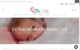 Preemiestore.com Screenshot 2024-05-05 00:05:31