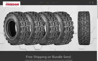 Frdmtire.com Screenshot 2024-05-15 22:48:14