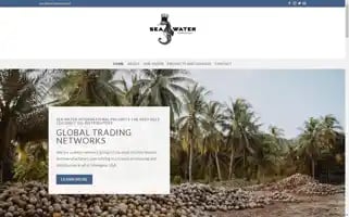 Seawaterinternational.com Screenshot 2024-05-23 22:33:19