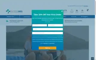 Expressmed.com Screenshot 2024-05-04 06:22:35